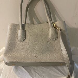 Angela Roi faux Leather Cher Tote